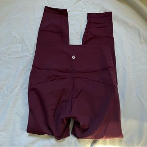 🍋 Lululemon In Movement Pant